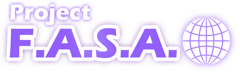 Logo du jeu Project F.A.S.A.